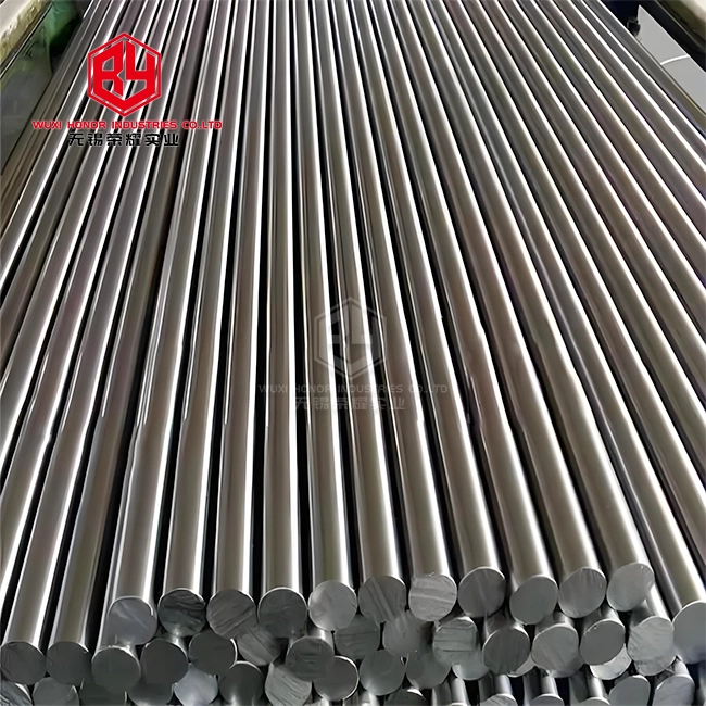 Stainless Steel Bright Round Bar